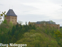 Burg Nideggen